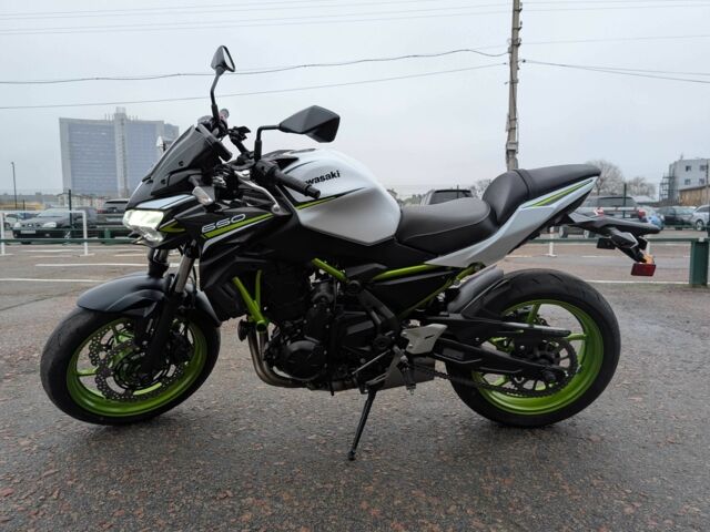 Кавасакі Інша, об'ємом двигуна 0.65 л та пробігом 0 тис. км за 7299 $, фото 1 на Automoto.ua