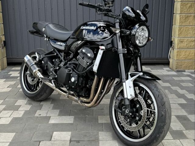 Кавасаки Другая, объемом двигателя 0.9 л и пробегом 0 тыс. км за 10000 $, фото 1 на Automoto.ua