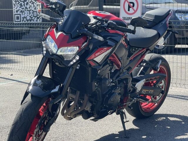 Кавасаки Другая, объемом двигателя 0.9 л и пробегом 0 тыс. км за 4000 $, фото 1 на Automoto.ua