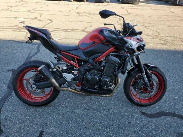 Кавасаки Другая, объемом двигателя 0.9 л и пробегом 0 тыс. км за 4350 $, фото 1 на Automoto.ua