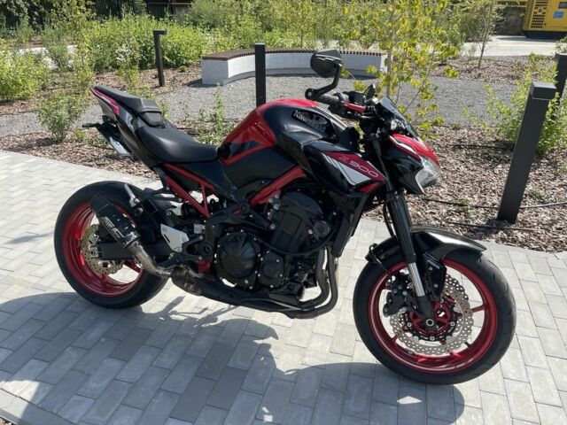 Кавасаки Другая, объемом двигателя 0.9 л и пробегом 0 тыс. км за 4750 $, фото 1 на Automoto.ua