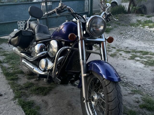 Кавасаки Другая, объемом двигателя 0.85 л и пробегом 0 тыс. км за 2600 $, фото 1 на Automoto.ua