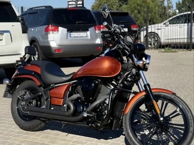 Кавасаки Другая, объемом двигателя 0.9 л и пробегом 0 тыс. км за 7999 $, фото 1 на Automoto.ua