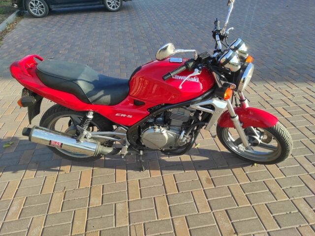 Кавасакі Інша, об'ємом двигуна 0.5 л та пробігом 0 тис. км за 2600 $, фото 1 на Automoto.ua