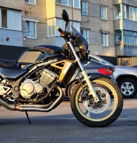 Кавасаки Другая, объемом двигателя 0.25 л и пробегом 0 тыс. км за 1000 $, фото 1 на Automoto.ua