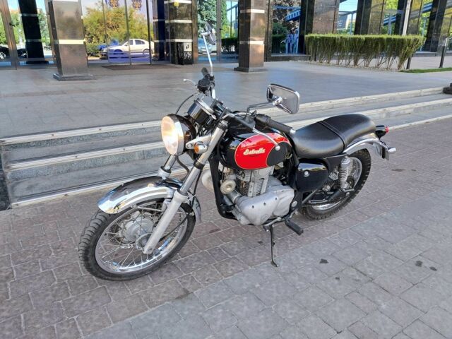 Кавасакі Інша, об'ємом двигуна 0.25 л та пробігом 0 тис. км за 2100 $, фото 1 на Automoto.ua