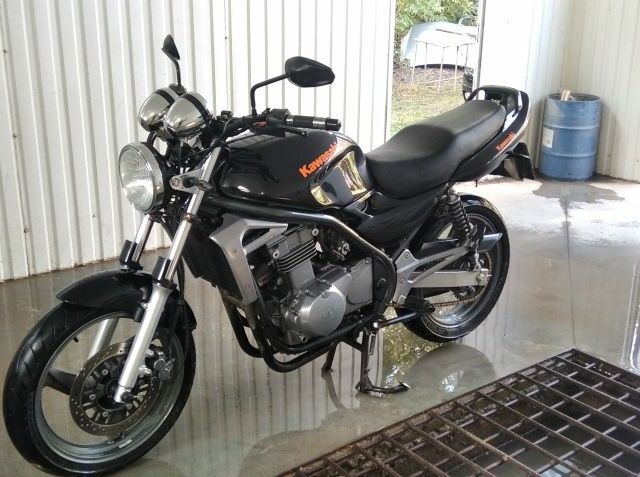 Кавасаки Другая, объемом двигателя 0.5 л и пробегом 0 тыс. км за 2500 $, фото 1 на Automoto.ua