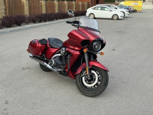 Кавасаки Другая, объемом двигателя 1.7 л и пробегом 0 тыс. км за 10300 $, фото 1 на Automoto.ua