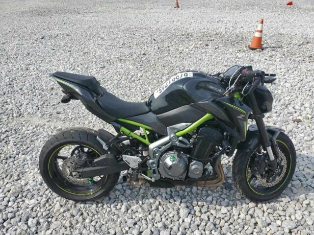 Кавасаки Другая, объемом двигателя 0.9 л и пробегом 0 тыс. км за 1700 $, фото 1 на Automoto.ua