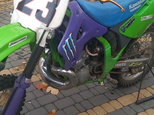 Кавасаки Другая, объемом двигателя 0.25 л и пробегом 0 тыс. км за 1500 $, фото 1 на Automoto.ua