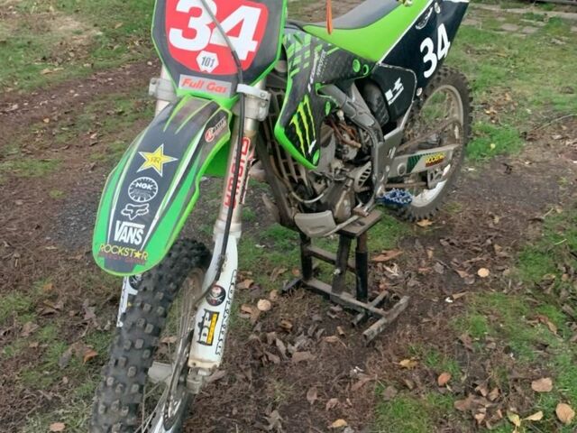 Кавасакі Інша, об'ємом двигуна 0.25 л та пробігом 0 тис. км за 2400 $, фото 1 на Automoto.ua