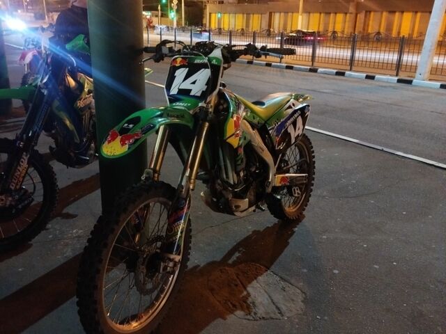 Кавасакі Інша, об'ємом двигуна 0.25 л та пробігом 0 тис. км за 2300 $, фото 1 на Automoto.ua