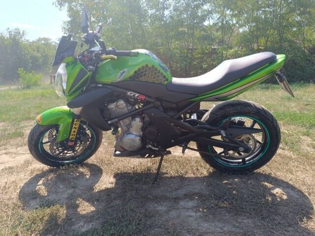 Кавасаки Другая, объемом двигателя 0.65 л и пробегом 0 тыс. км за 1700 $, фото 1 на Automoto.ua