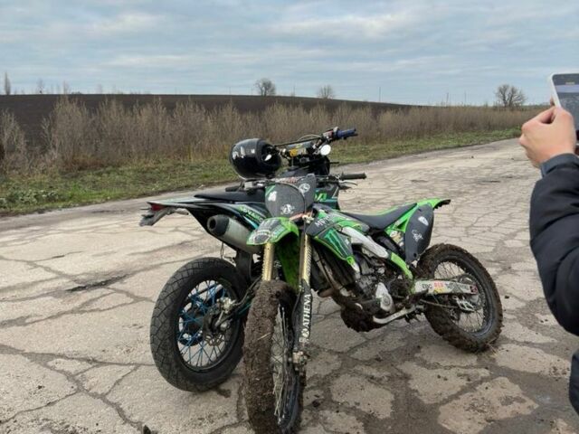 Кавасаки Другая, объемом двигателя 0.25 л и пробегом 0 тыс. км за 2600 $, фото 1 на Automoto.ua