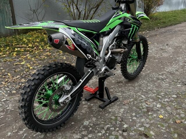 Кавасаки Другая, объемом двигателя 0.45 л и пробегом 0 тыс. км за 4000 $, фото 1 на Automoto.ua