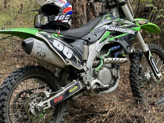 Кавасаки Другая, объемом двигателя 0.45 л и пробегом 0 тыс. км за 4200 $, фото 1 на Automoto.ua