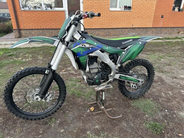 Кавасаки Другая, объемом двигателя 0.25 л и пробегом 0 тыс. км за 3000 $, фото 1 на Automoto.ua