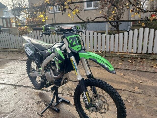 Кавасаки Другая, объемом двигателя 0.45 л и пробегом 0 тыс. км за 3700 $, фото 1 на Automoto.ua