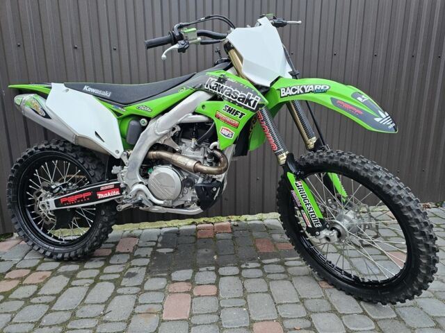 Кавасакі Інша, об'ємом двигуна 0.45 л та пробігом 0 тис. км за 5200 $, фото 1 на Automoto.ua