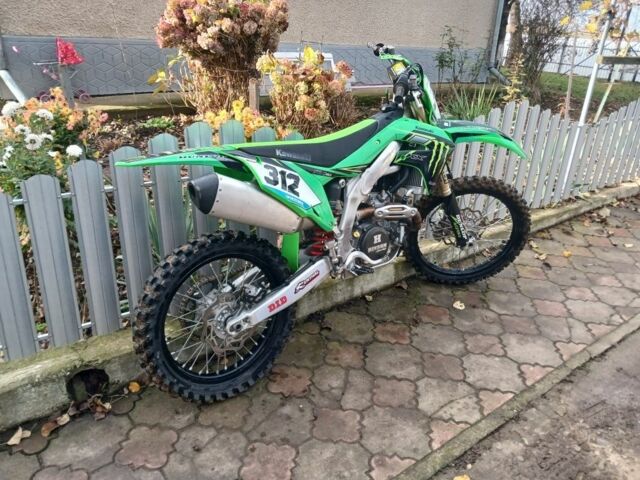 Кавасаки Другая, объемом двигателя 0.45 л и пробегом 0 тыс. км за 5750 $, фото 1 на Automoto.ua