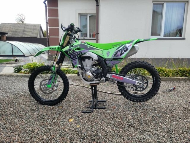 Кавасакі Інша, об'ємом двигуна 0.45 л та пробігом 0 тис. км за 6200 $, фото 1 на Automoto.ua