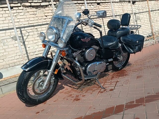 Кавасаки Другая, объемом двигателя 1.5 л и пробегом 0 тыс. км за 5600 $, фото 1 на Automoto.ua