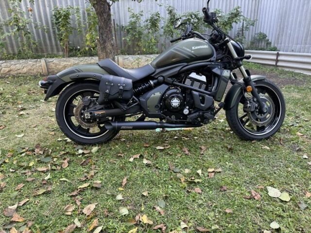 Кавасакі Інша, об'ємом двигуна 0.65 л та пробігом 0 тис. км за 8200 $, фото 1 на Automoto.ua