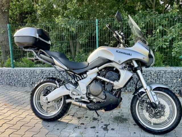 Кавасакі Інша 2008 у Чернівцях на Automoto.ua Кавасакі Інша, об'ємом двигуна 0.65 л та пробігом 0 тис. км за 4200 $, фото 1 на Automoto.ua