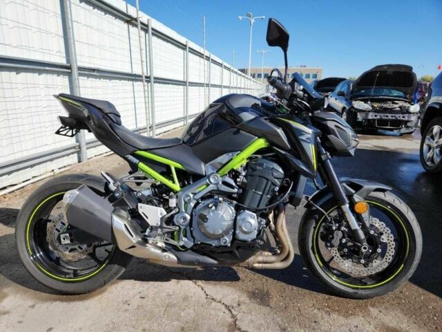 Кавасаки Другая, объемом двигателя 0.9 л и пробегом 0 тыс. км за 3500 $, фото 1 на Automoto.ua