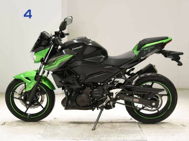 Кавасаки Другая 2019 в Днепре (Днепропетровске) на Automoto.ua Кавасаки Другая, объемом двигателя 0.4 л и пробегом 0 тыс. км за 5450 $, фото 1 на Automoto.ua