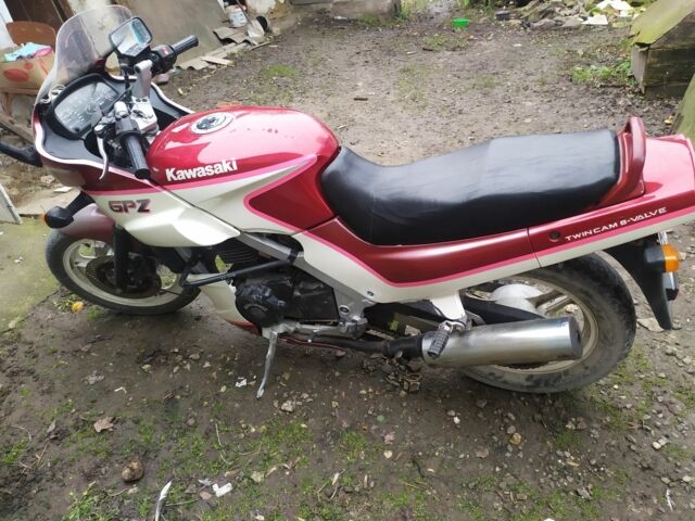 Кавасаки Другая, объемом двигателя 0.5 л и пробегом 0 тыс. км за 1700 $, фото 1 на Automoto.ua