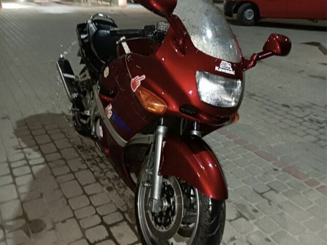 Кавасаки Другая, объемом двигателя 0.6 л и пробегом 0 тыс. км за 2200 $, фото 1 на Automoto.ua