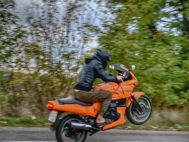 Кавасаки Другая 1998 в Яготине на Automoto.ua Кавасаки Другая, объемом двигателя 0.5 л и пробегом 0 тыс. км за 1898 $, фото 1 на Automoto.ua