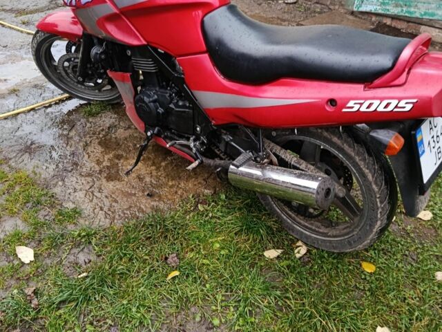 Кавасакі Інша, об'ємом двигуна 0.5 л та пробігом 0 тис. км за 2200 $, фото 1 на Automoto.ua