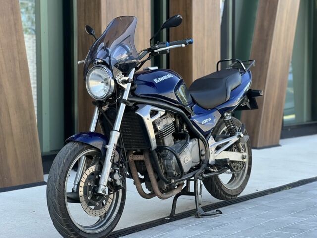 Кавасаки Другая, объемом двигателя 0.5 л и пробегом 0 тыс. км за 2100 $, фото 1 на Automoto.ua