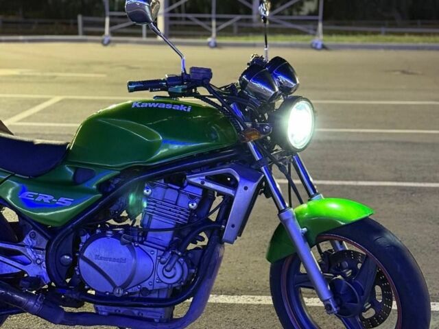 Кавасаки Другая, объемом двигателя 0.5 л и пробегом 0 тыс. км за 2800 $, фото 1 на Automoto.ua