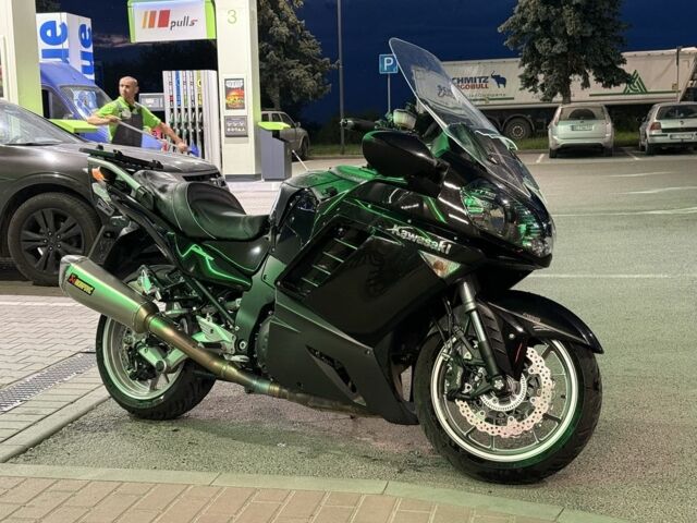 Кавасаки Другая, объемом двигателя 1.4 л и пробегом 0 тыс. км за 9900 $, фото 1 на Automoto.ua