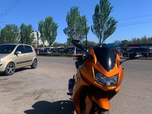 Кавасакі Інша 2008 у Києві на Automoto.ua Кавасакі Інша, об'ємом двигуна 0.25 л та пробігом 0 тис. км за 2156 $, фото 1 на Automoto.ua