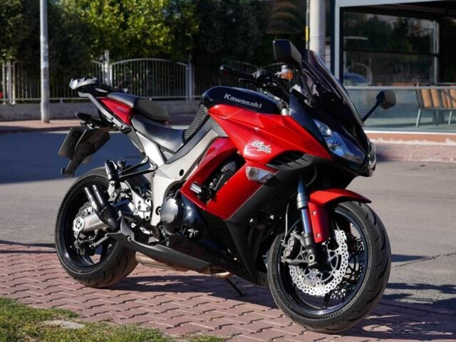 Кавасаки Другая, объемом двигателя 1.04 л и пробегом 0 тыс. км за 7900 $, фото 1 на Automoto.ua