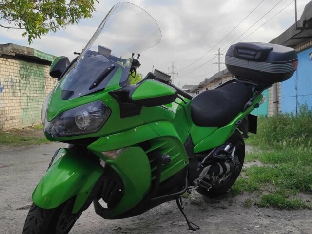 Кавасаки Другая, объемом двигателя 1.4 л и пробегом 0 тыс. км за 7000 $, фото 1 на Automoto.ua