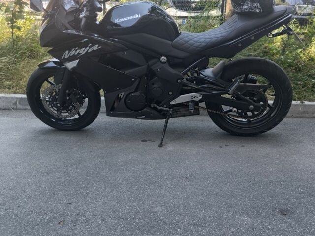 Кавасаки Другая, объемом двигателя 0.65 л и пробегом 0 тыс. км за 4500 $, фото 1 на Automoto.ua