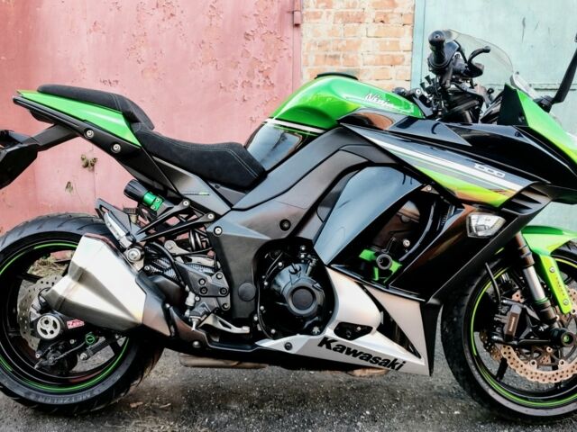 Кавасаки Другая, объемом двигателя 1.05 л и пробегом 0 тыс. км за 9431 $, фото 1 на Automoto.ua
