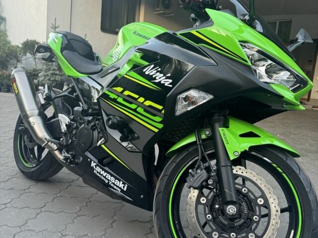 Кавасаки Другая, объемом двигателя 0.4 л и пробегом 0 тыс. км за 5500 $, фото 1 на Automoto.ua