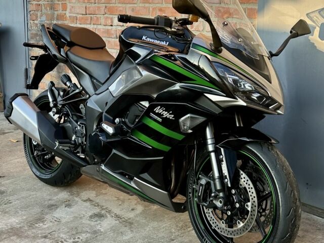 Кавасаки Другая, объемом двигателя 1 л и пробегом 0 тыс. км за 12500 $, фото 1 на Automoto.ua