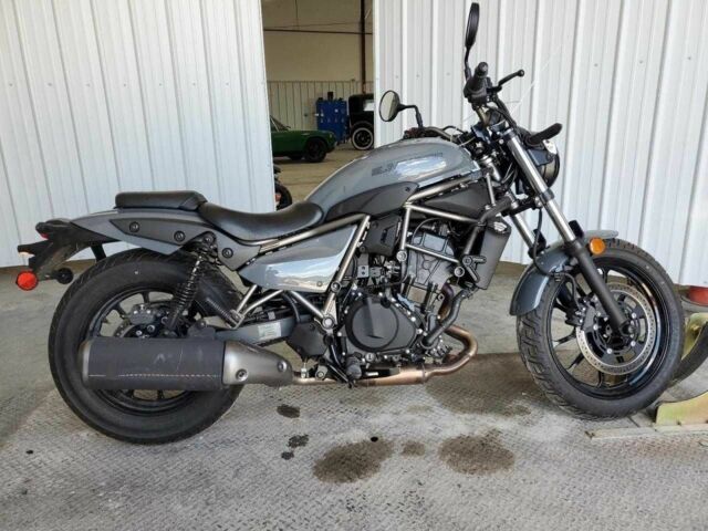 Кавасаки Другая, объемом двигателя 0.45 л и пробегом 0 тыс. км за 2500 $, фото 1 на Automoto.ua