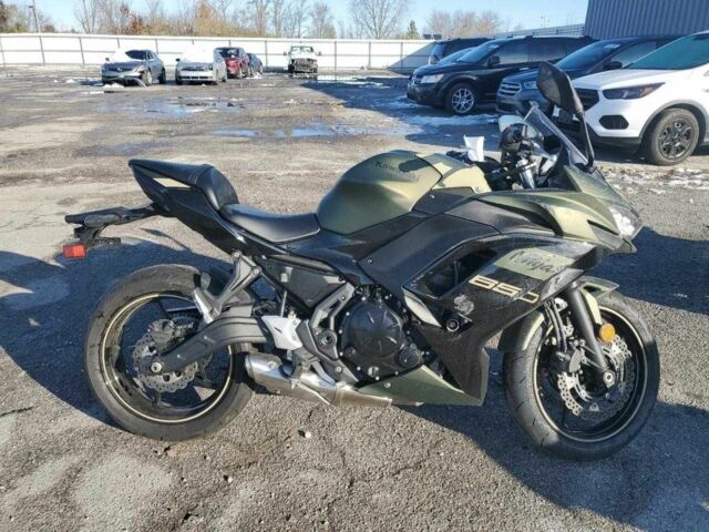 Кавасакі Інша, об'ємом двигуна 0.65 л та пробігом 0 тис. км за 2000 $, фото 1 на Automoto.ua