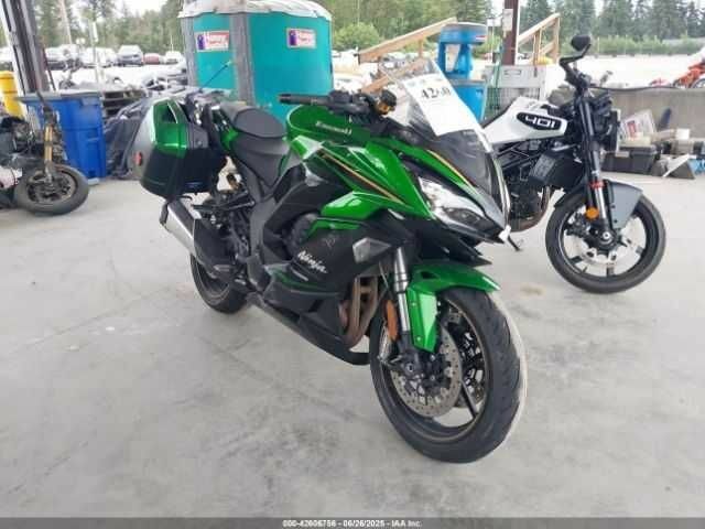 Кавасакі Інша, об'ємом двигуна 1.1 л та пробігом 0 тис. км за 6500 $, фото 1 на Automoto.ua