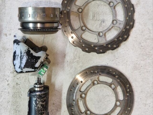 Кавасаки Другая, объемом двигателя 0.25 л и пробегом 0 тыс. км за 24 $, фото 1 на Automoto.ua