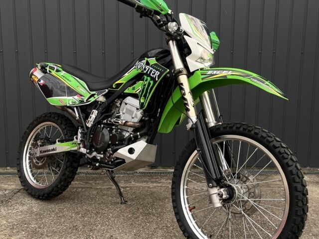 Кавасаки Другая, объемом двигателя 0.25 л и пробегом 0 тыс. км за 4200 $, фото 1 на Automoto.ua