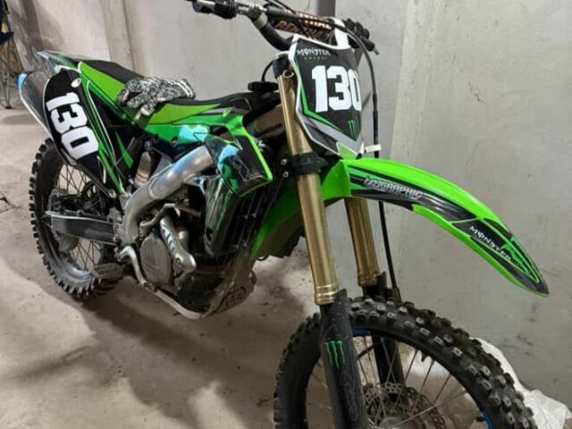 Кавасакі Інша, об'ємом двигуна 0.25 л та пробігом 0 тис. км за 3300 $, фото 1 на Automoto.ua